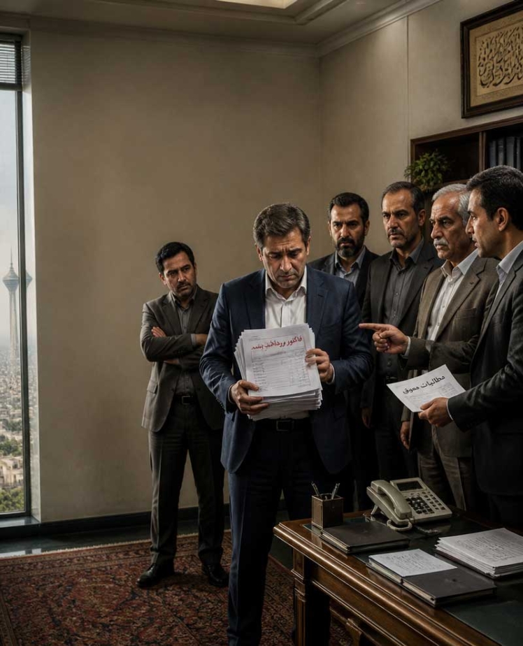 ورشکستگی تاجر و پیامدهای آن؛ از مراحل صدور حکم تا اجرای قانونی در ایران