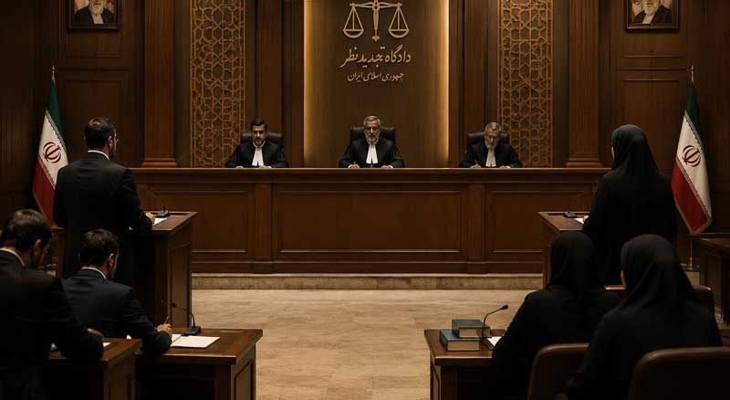 دادگاه تجدیدنظر