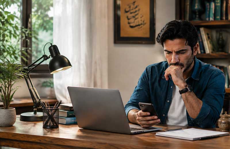 راهنمای انتخاب وکیل