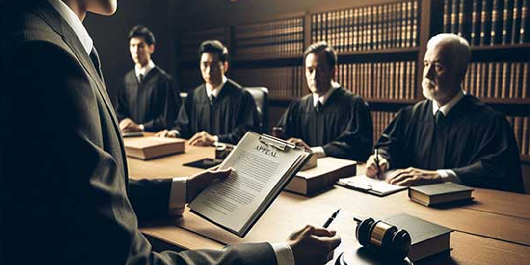 تجدیدنظرخواهی نسبت به احکام دادگاه ها