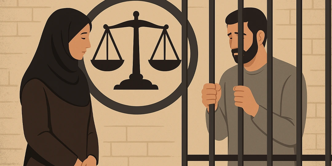 زندانیان مهریه در ایران؛ چالش‌های حقوقی و راهکارهای فقهی و قانونی