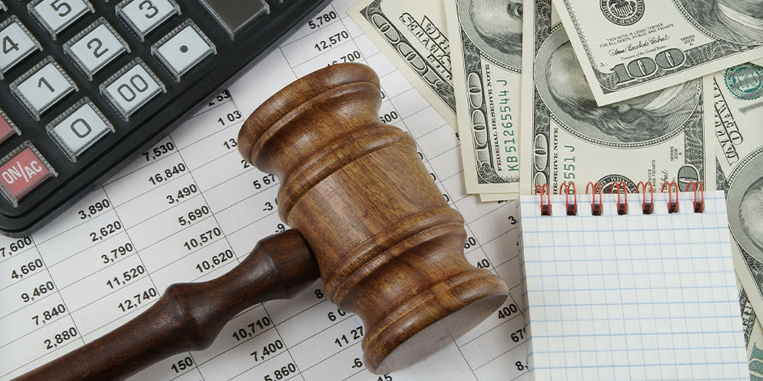 نحوه محاسبه حق‌الوکاله وکلا در دعاوی مالی