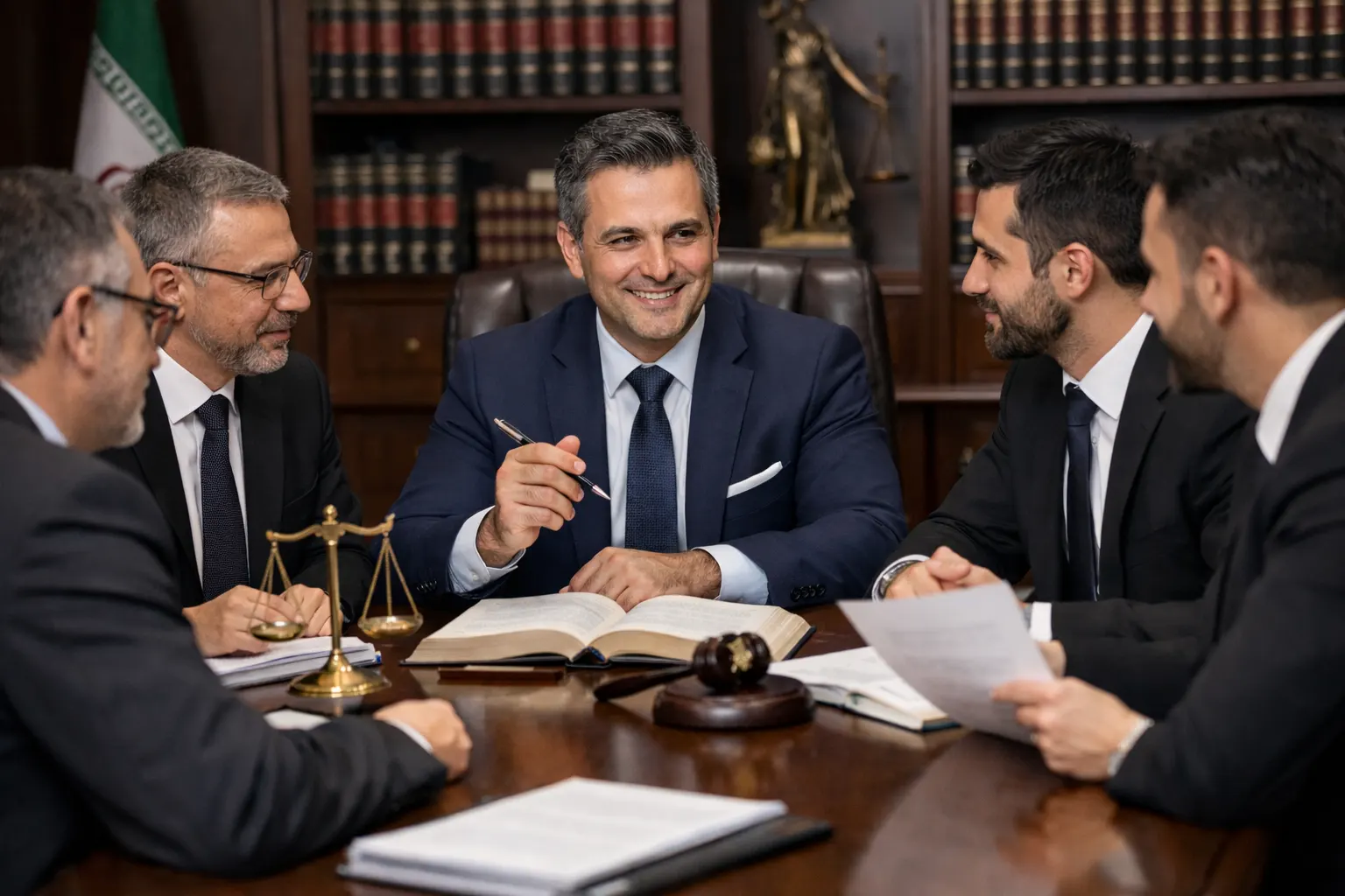 دادنت؛ مشاوره آنلاین دعاوی ملکی، مالی و قراردادی