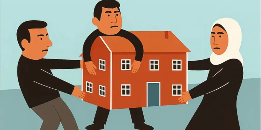 تقسیم ارثیه و اختلافات میان وراث؛ بررسی دیدگاه‌ها، آراء دادگاه و راه‌حل‌ها