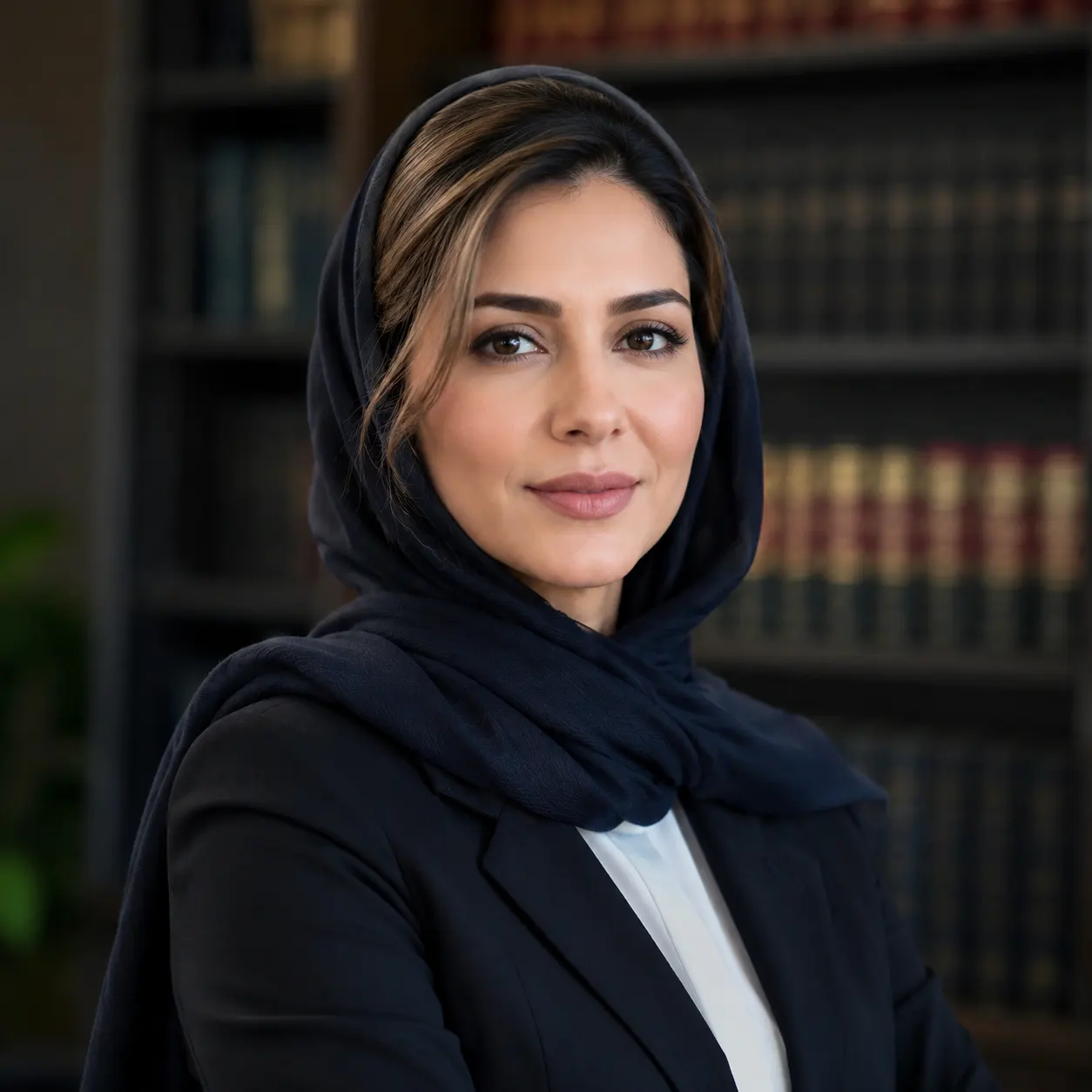 مریم سعادت